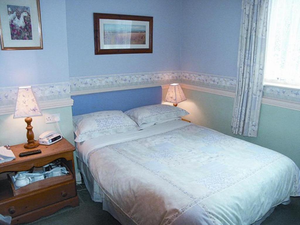 Bed and Breakfast Compton House Ashbourne  Exterior foto