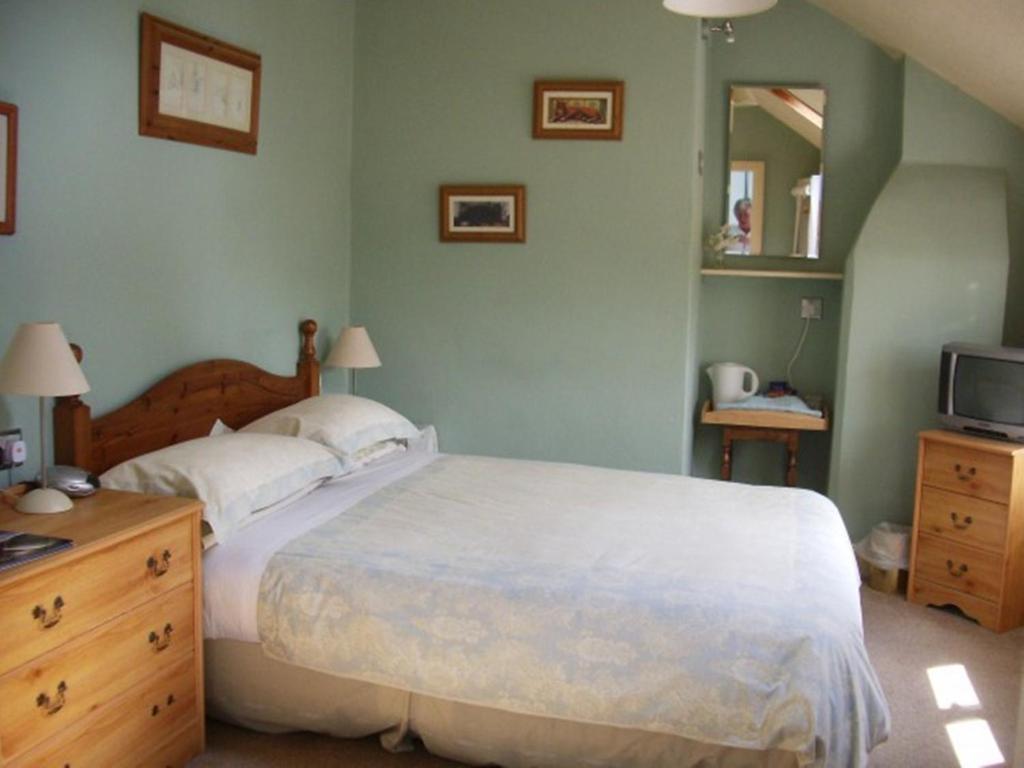 Bed and Breakfast Compton House Ashbourne  Exterior foto
