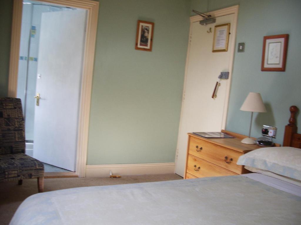 Bed and Breakfast Compton House Ashbourne  Exterior foto
