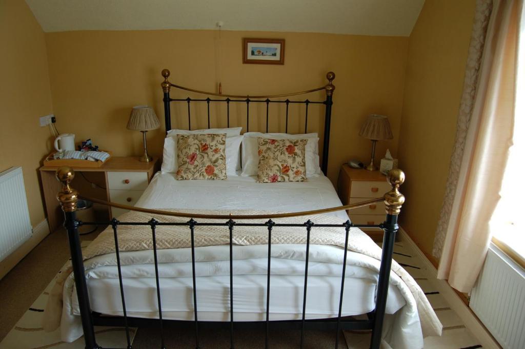 Bed and Breakfast Compton House Ashbourne  Exterior foto