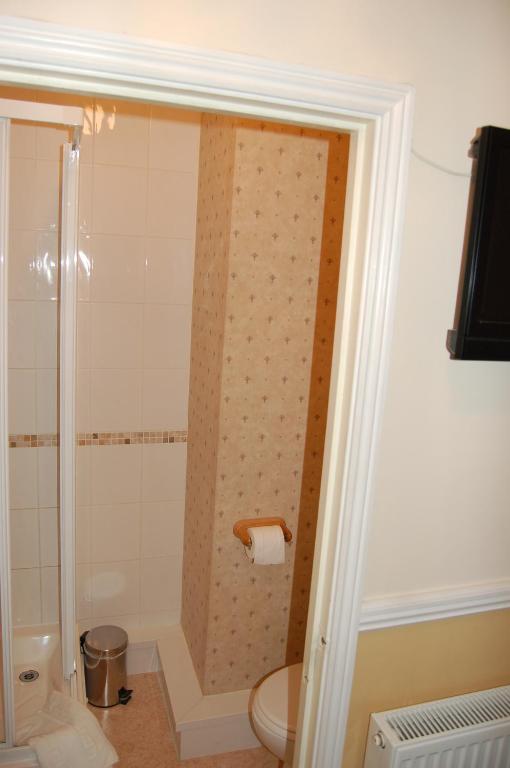 Bed and Breakfast Compton House Ashbourne  Exterior foto