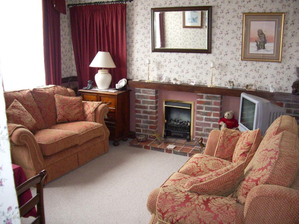 Bed and Breakfast Compton House Ashbourne  Exterior foto
